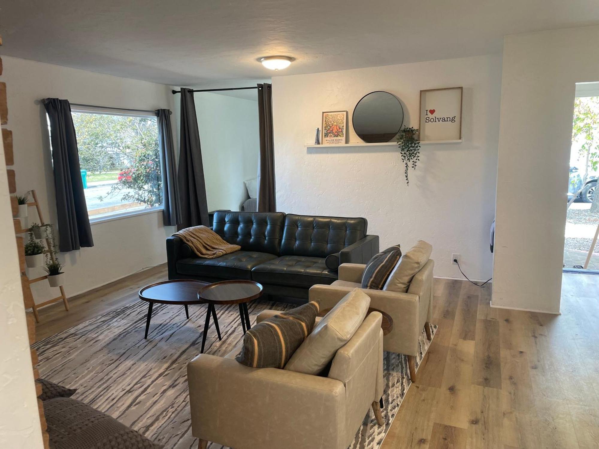 Copenhagen Cottage Солванг Экстерьер фото