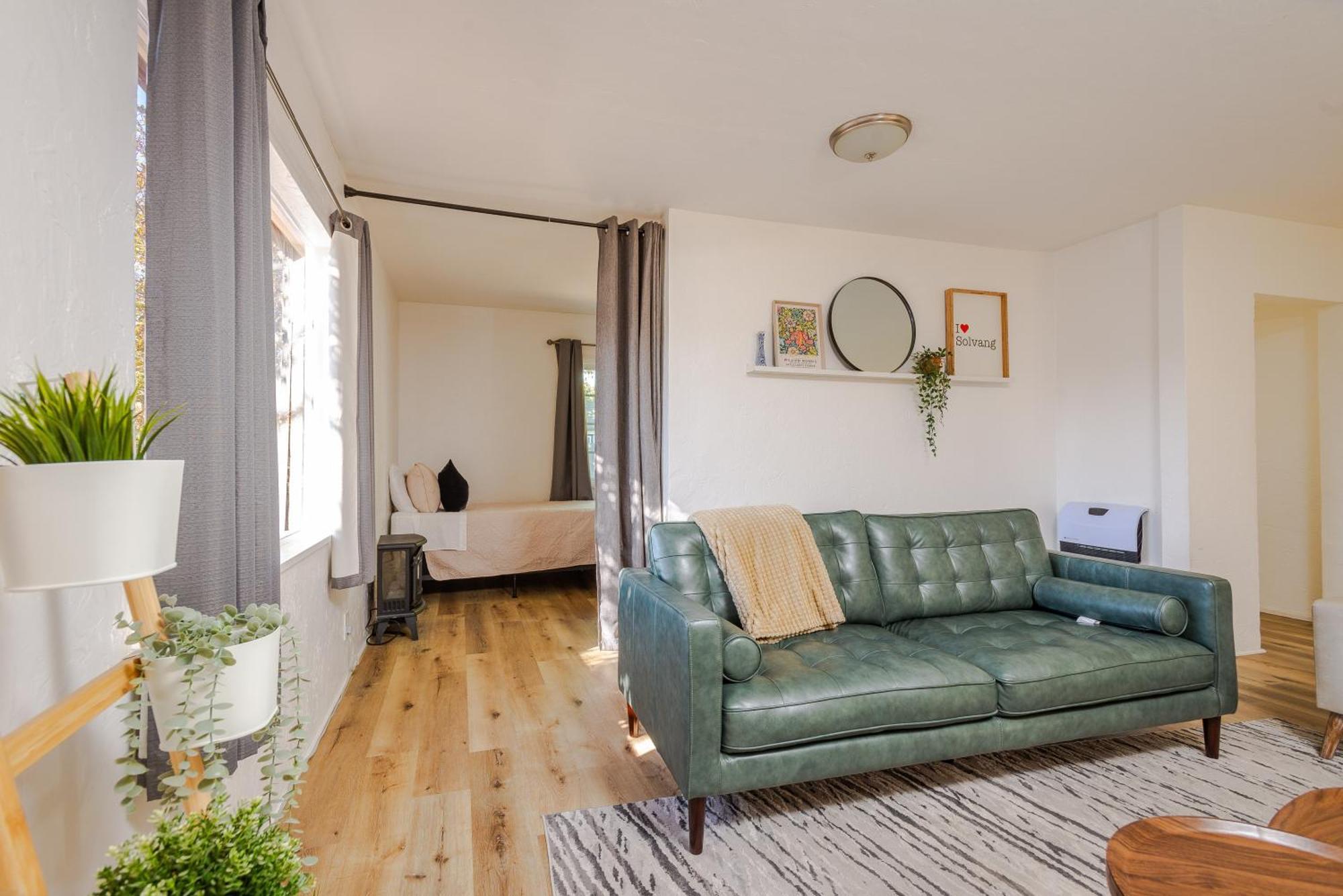 Copenhagen Cottage Солванг Экстерьер фото