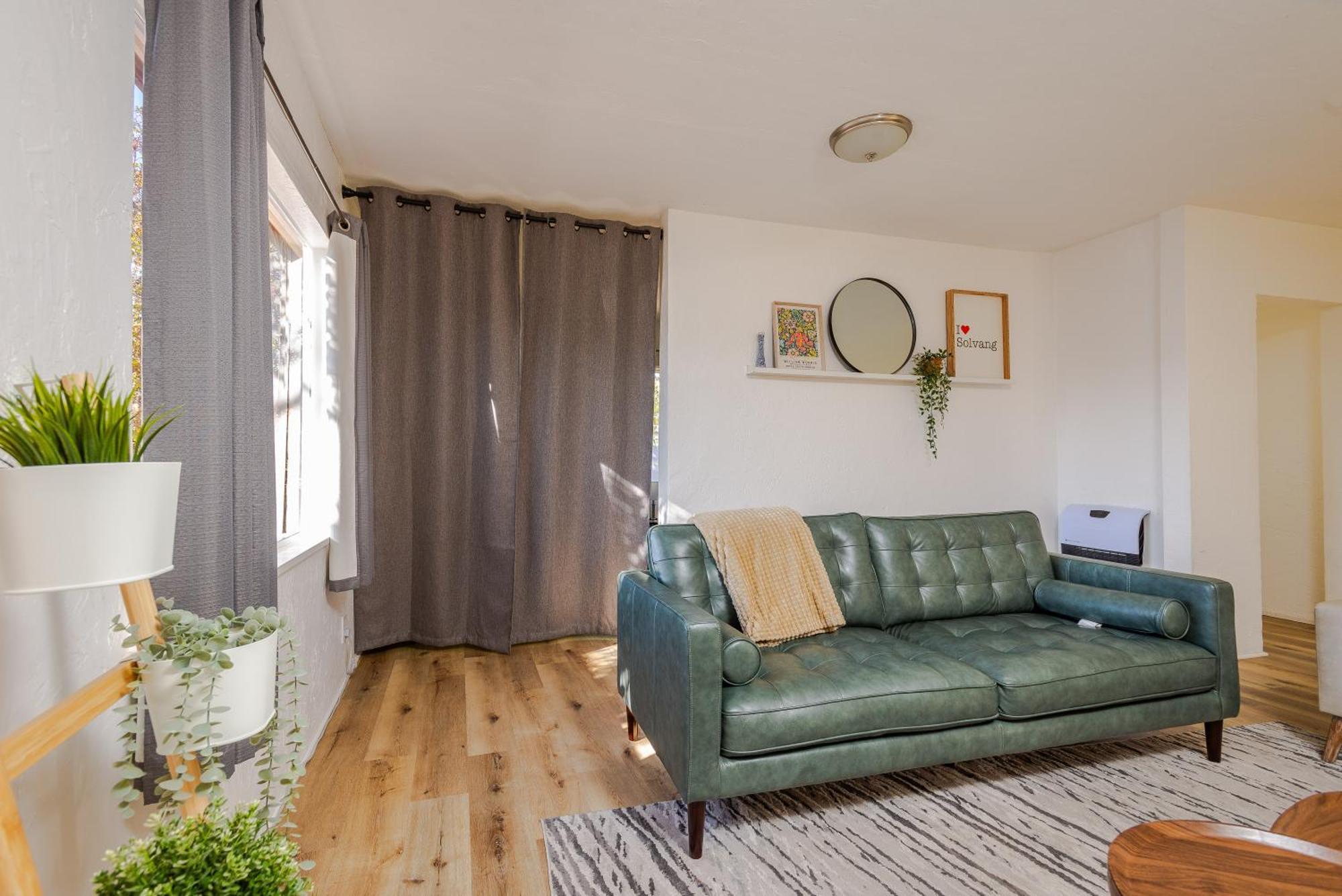 Copenhagen Cottage Солванг Экстерьер фото